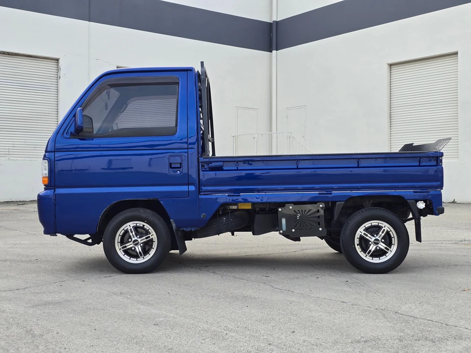 1996 Honda Acty 2nd Gen - Image 13 of 31