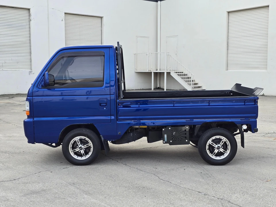 1996 Honda Acty 2nd Gen - Image 12 of 31