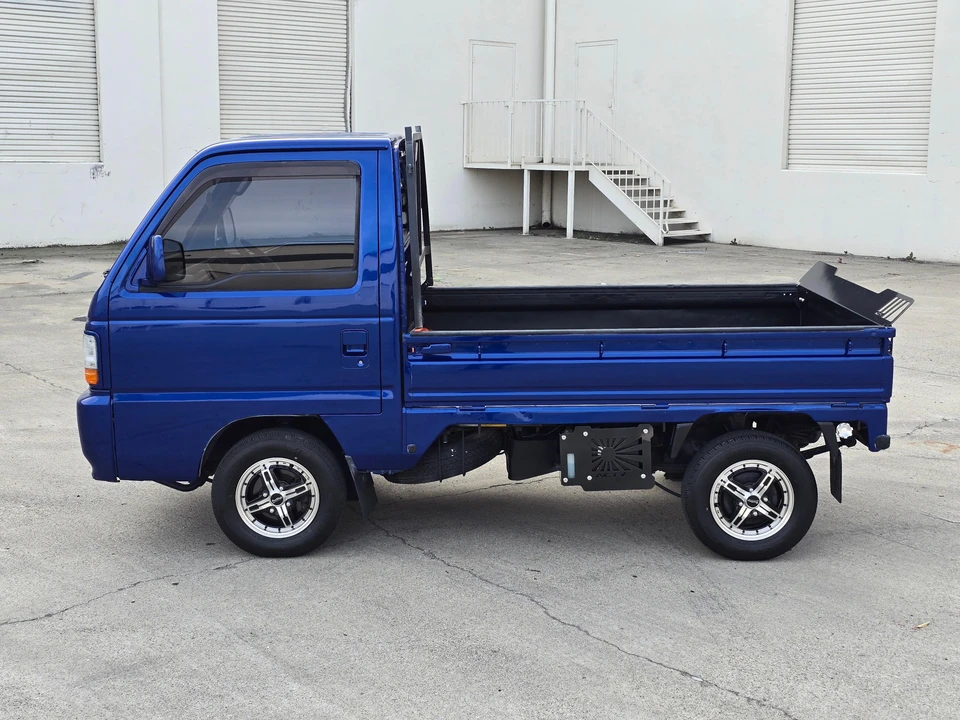 1996 Honda Acty 2nd Gen - Image 11 of 31