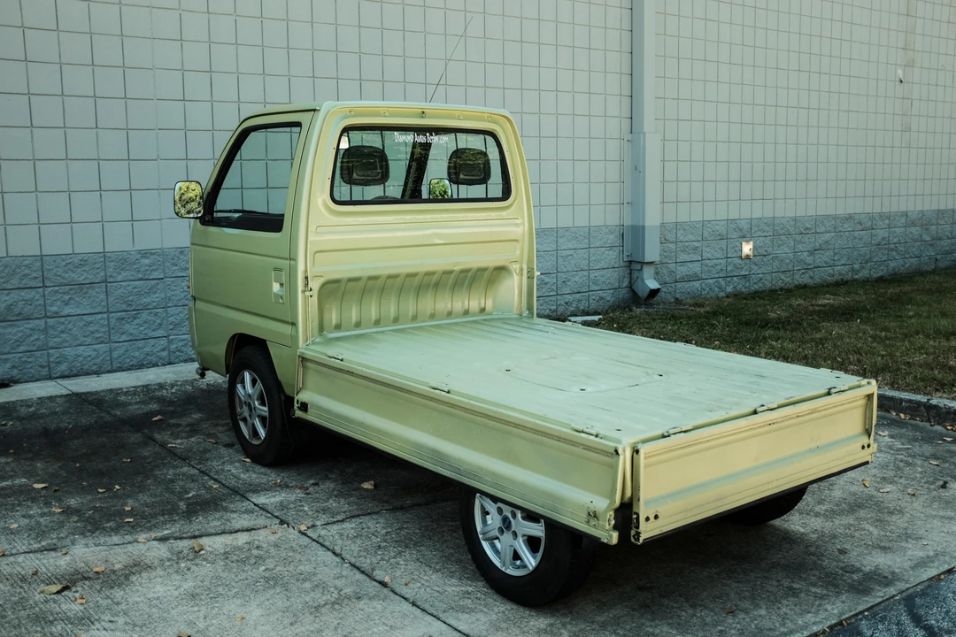 1996 Honda Acty 2nd Gen - Image 7 of 31