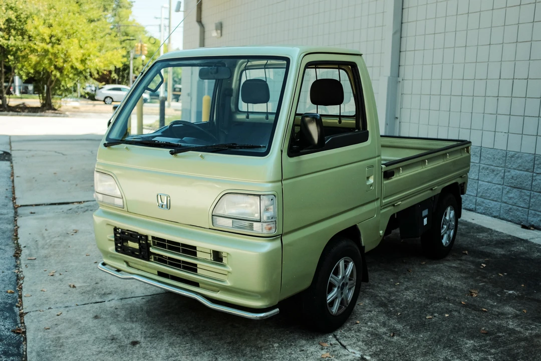 1996 Honda Acty 2nd Gen - Image 6 of 31
