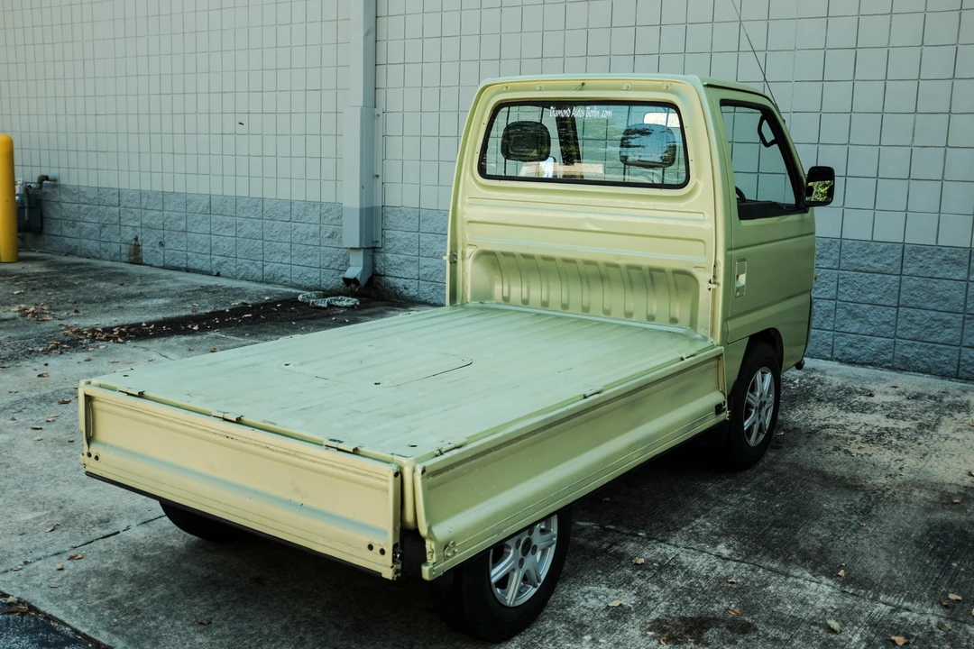 1996 Honda Acty 2nd Gen - Image 11 of 31