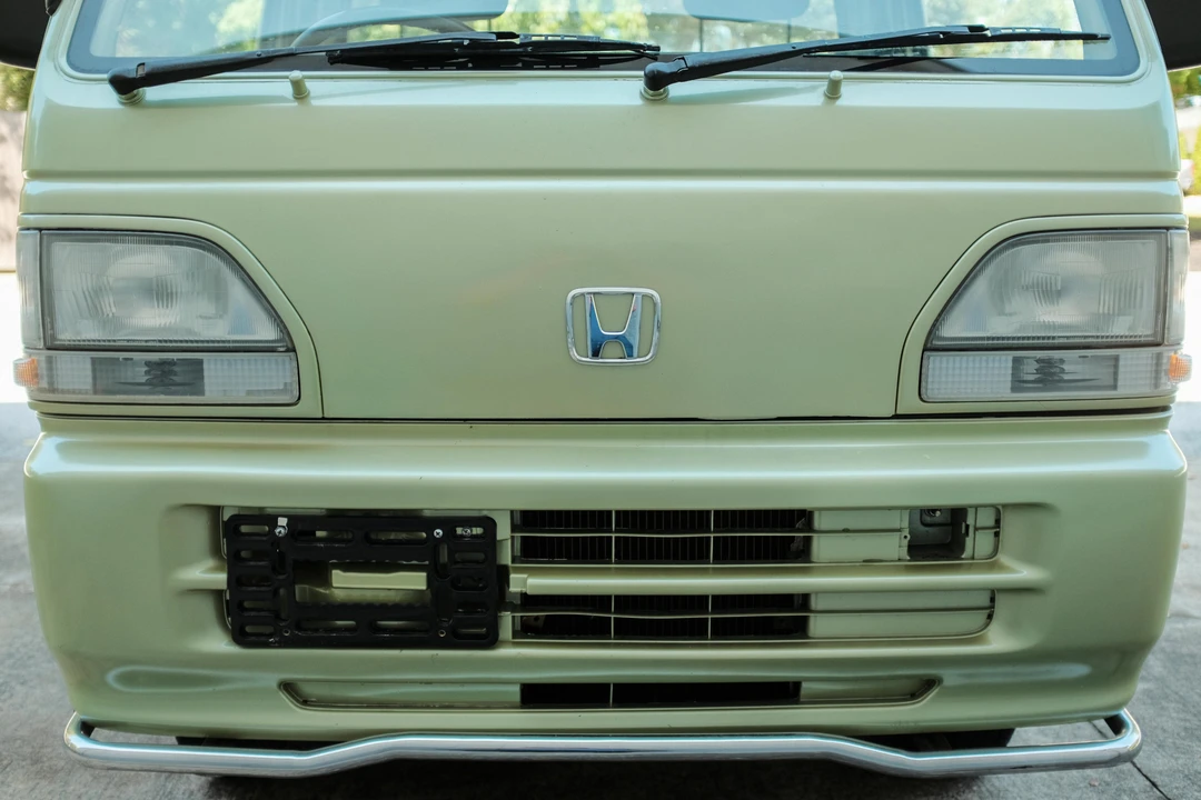 1996 Honda Acty 2nd Gen - Image 14 of 31