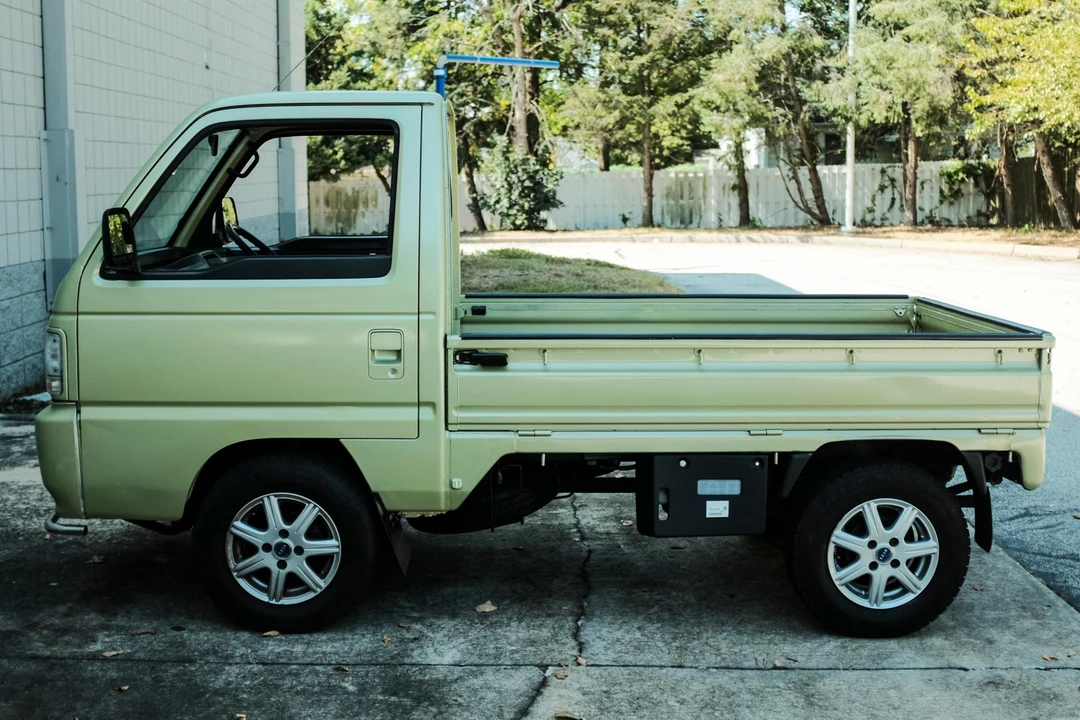 1996 Honda Acty 2nd Gen - Image 3 of 31
