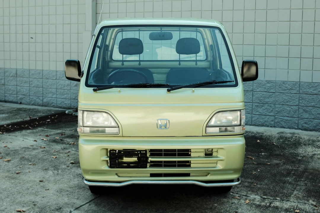 1996 Honda Acty 2nd Gen - Image 2 of 31