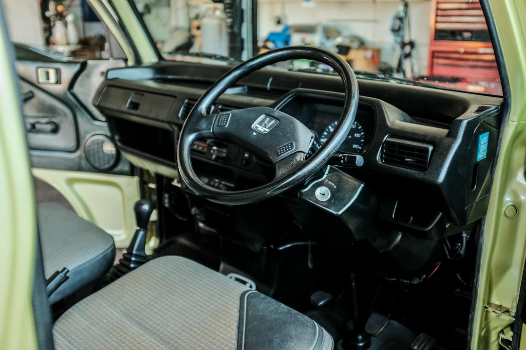 1996 Honda Acty 2nd Gen - Image 30 of 31