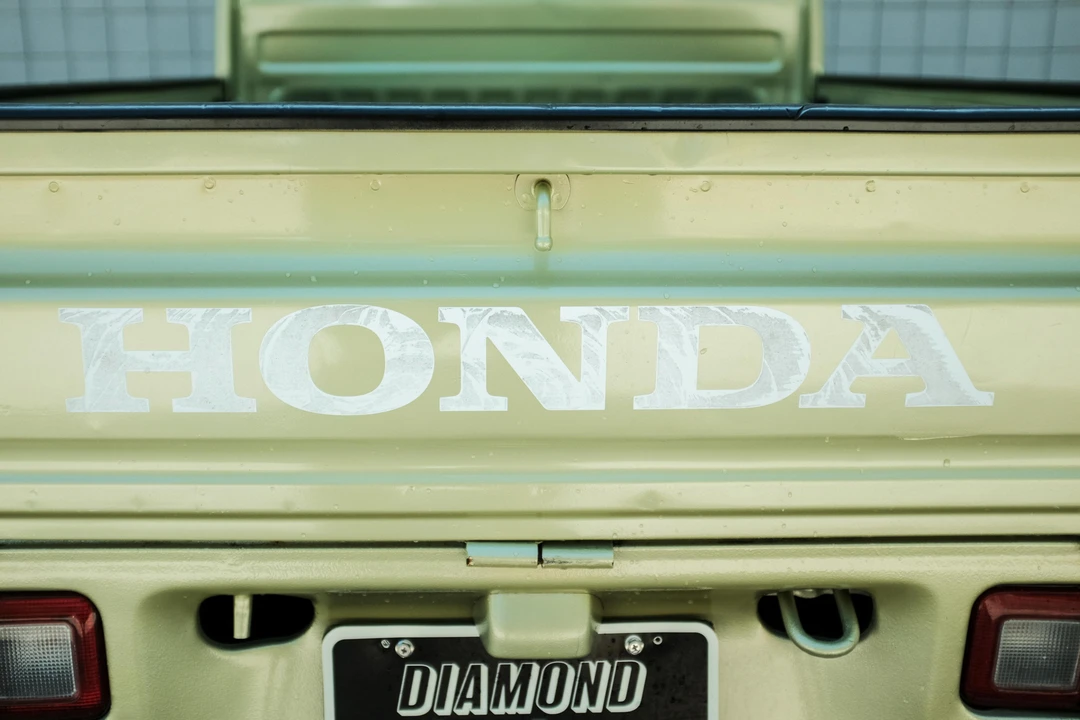 1996 Honda Acty 2nd Gen - Image 19 of 31