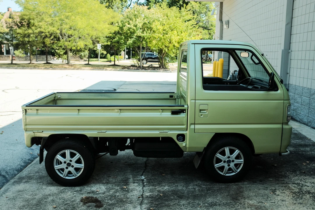 1996 Honda Acty 2nd Gen - Image 12 of 31