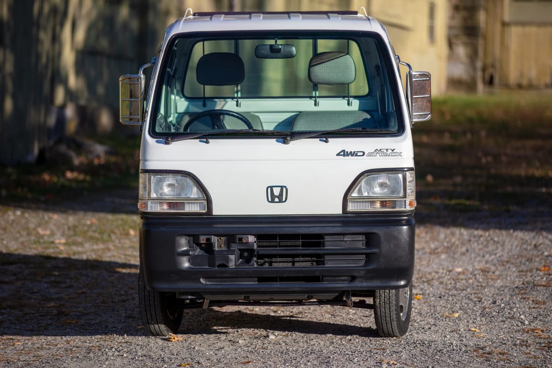 1996 Honda Acty 2nd Gen - Image 3 of 31