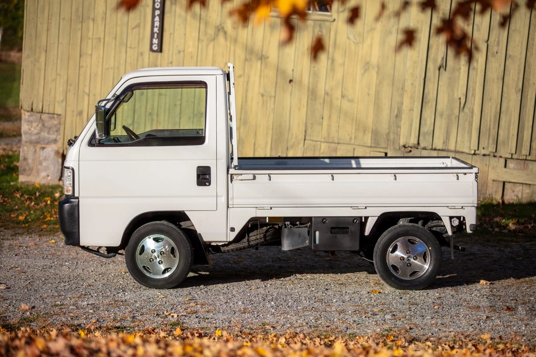 1996 Honda Acty 2nd Gen - Image 9 of 31