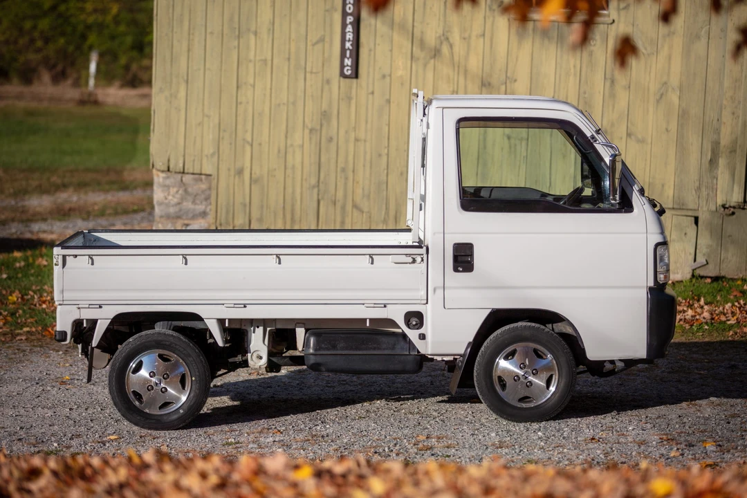 1996 Honda Acty 2nd Gen - Image 5 of 31