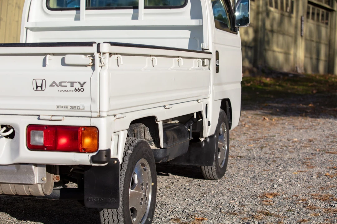 1996 Honda Acty 2nd Gen - Image 16 of 31