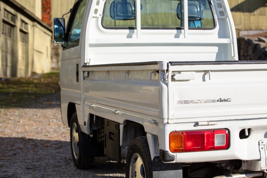 1996 Honda Acty 2nd Gen - Image 15 of 31