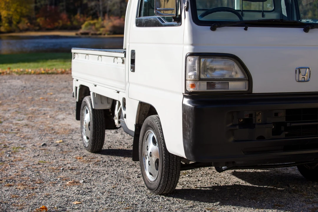 1996 Honda Acty 2nd Gen - Image 17 of 31
