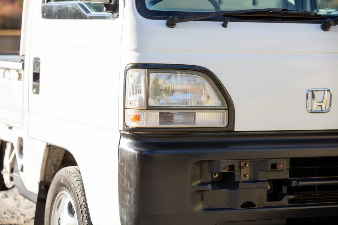 1996 Honda Acty 2nd Gen - Image 28 of 31