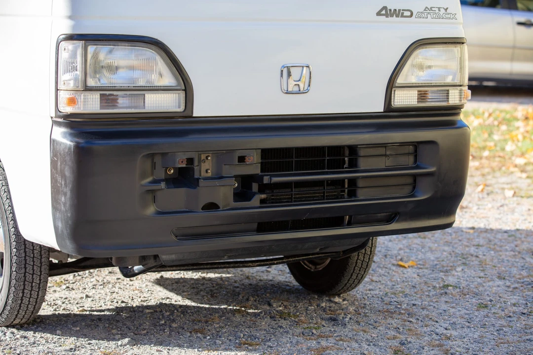 1996 Honda Acty 2nd Gen - Image 24 of 31