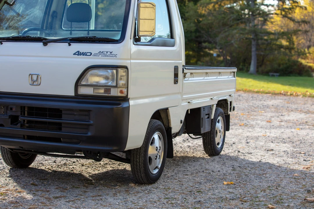 1996 Honda Acty 2nd Gen - Image 18 of 31