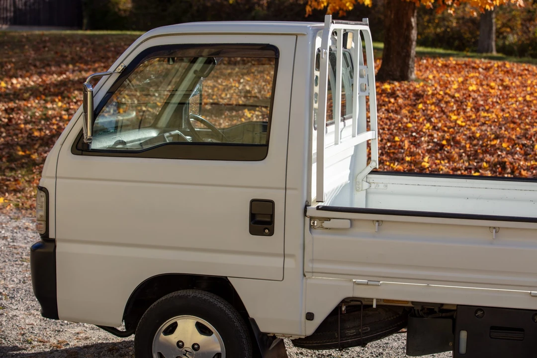 1996 Honda Acty 2nd Gen - Image 21 of 31