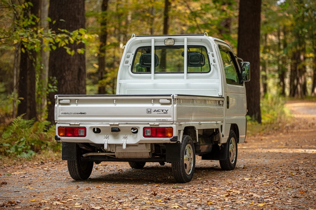 1996 Honda Acty 2nd Gen - Image 13 of 31