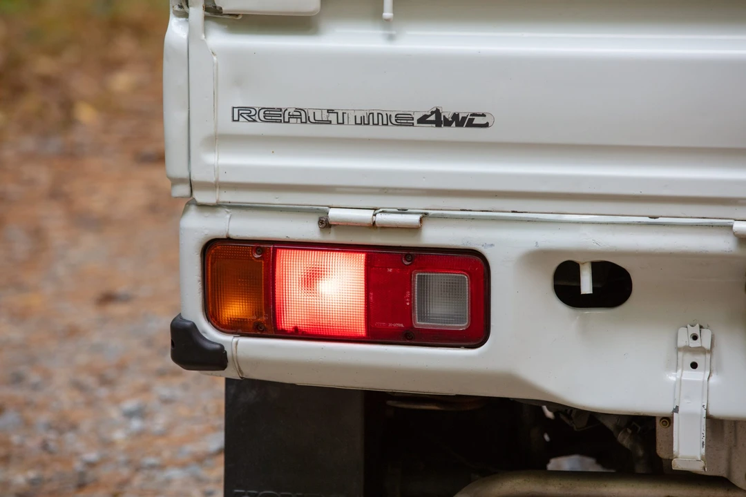 1996 Honda Acty 2nd Gen - Image 30 of 31