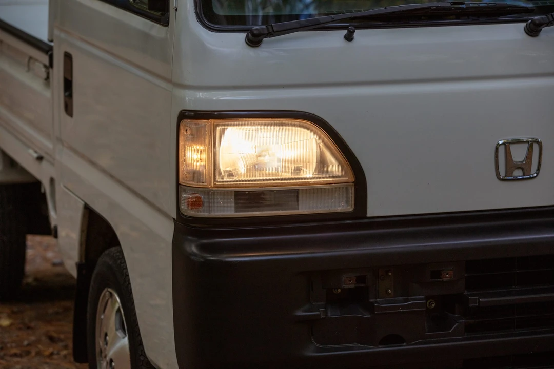 1996 Honda Acty 2nd Gen - Image 26 of 31