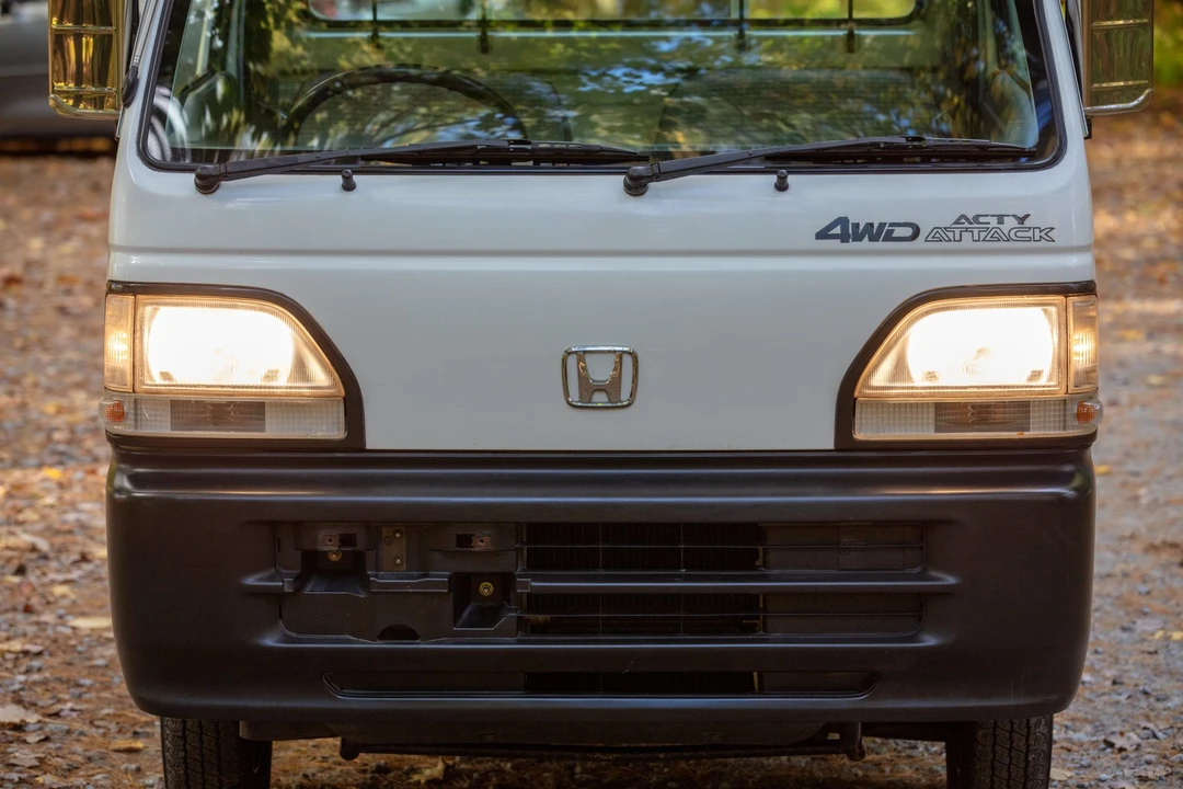 1996 Honda Acty 2nd Gen - Image 23 of 31