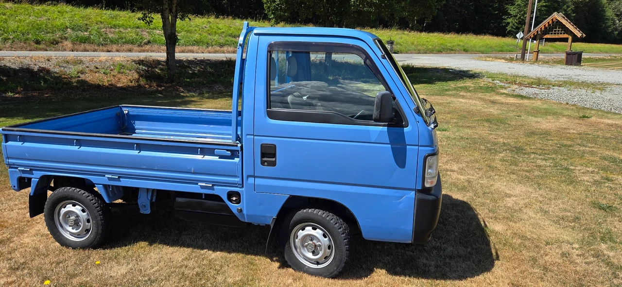 1996 Honda Acty 2nd Gen - Image 8 of 31