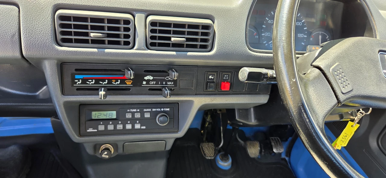 1996 Honda Acty 2nd Gen - Image 31 of 31
