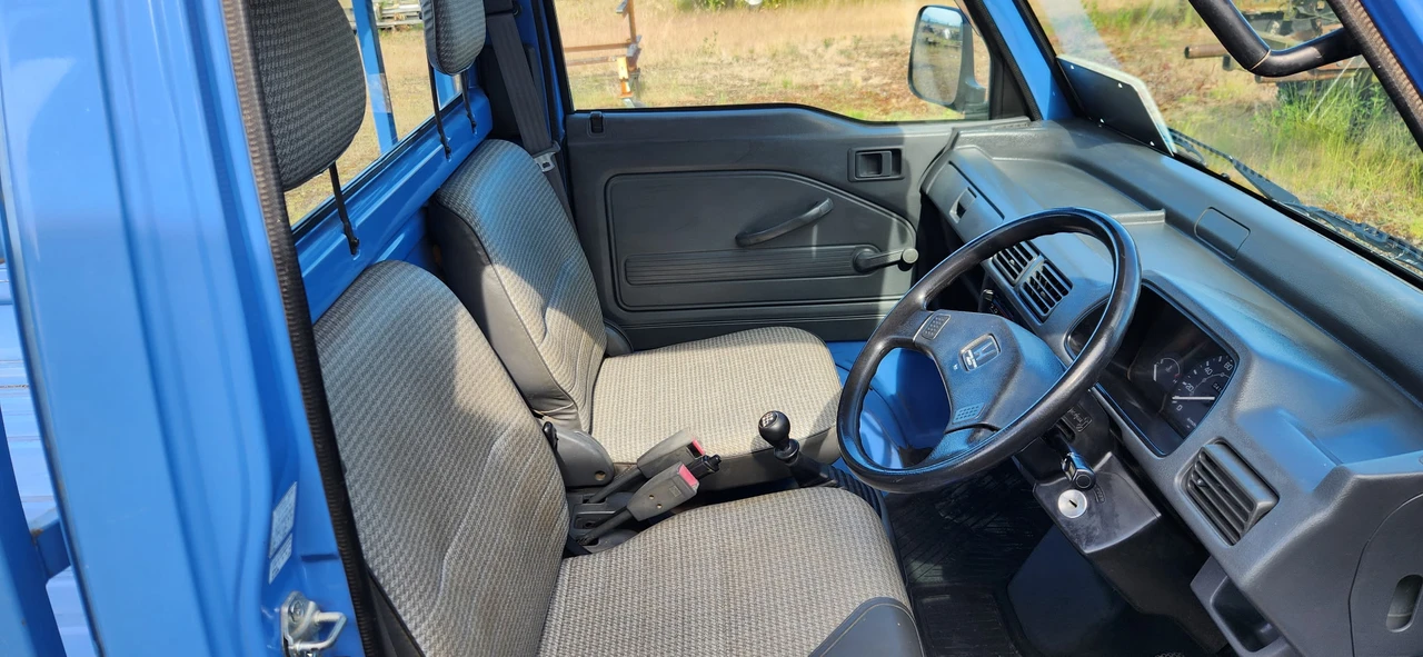 1996 Honda Acty 2nd Gen - Image 30 of 31