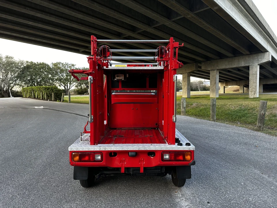 1996 Honda Acty 2nd Gen - Image 16 of 31