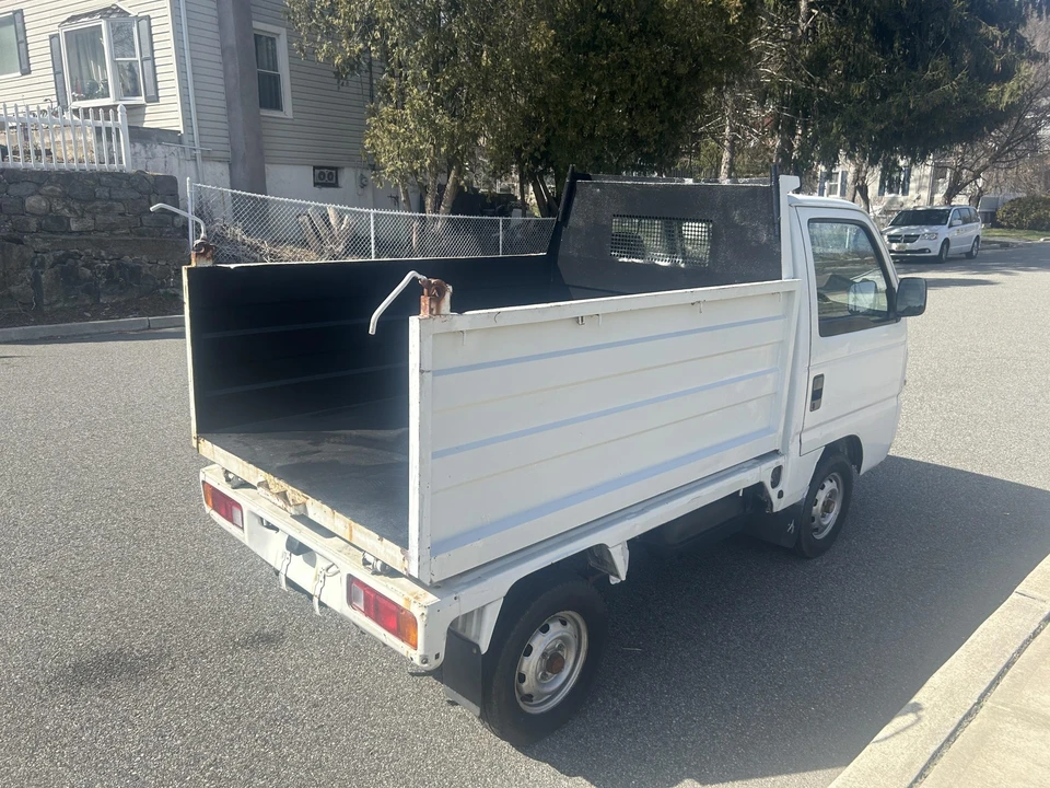1996 Honda Acty 2nd Gen - Image 16 of 31