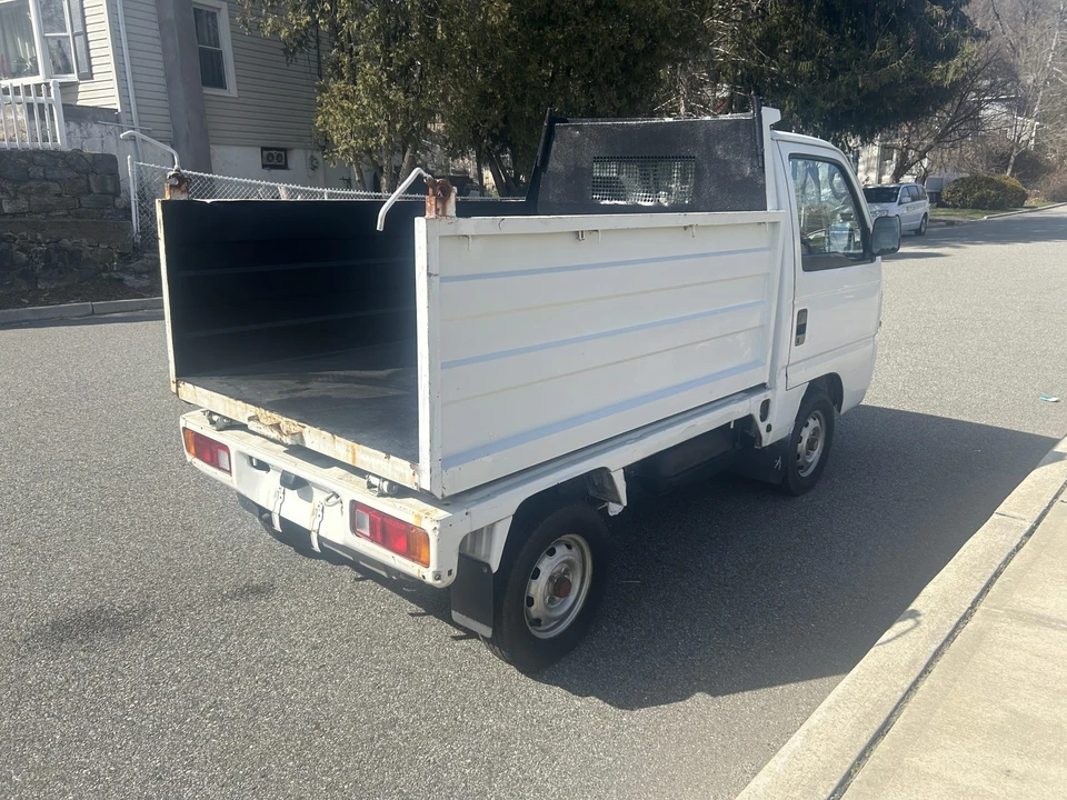 1996 Honda Acty 2nd Gen - Image 15 of 31
