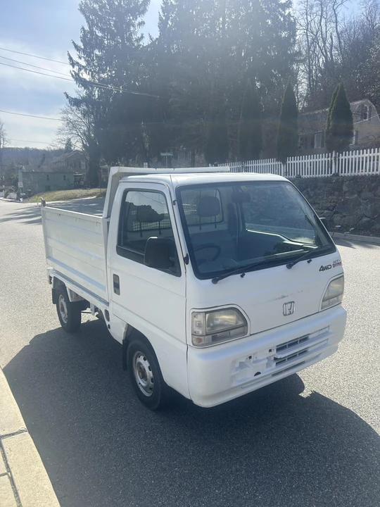 1996 Honda Acty 2nd Gen - Image 9 of 31