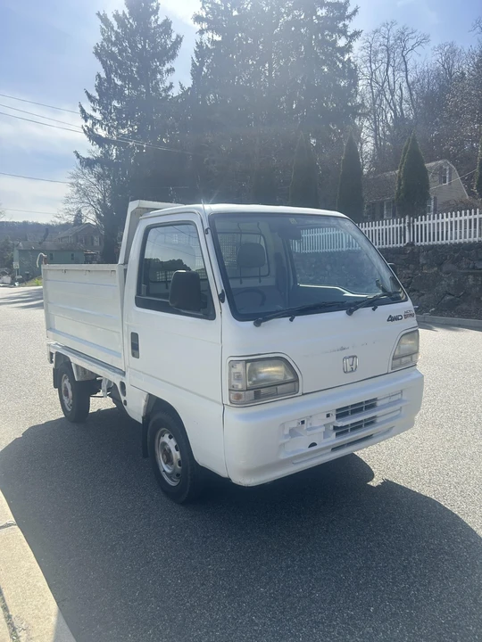 1996 Honda Acty 2nd Gen - Image 10 of 31
