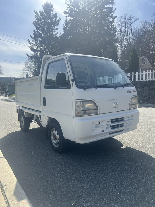 1996 Honda Acty 2nd Gen - Image 12 of 31
