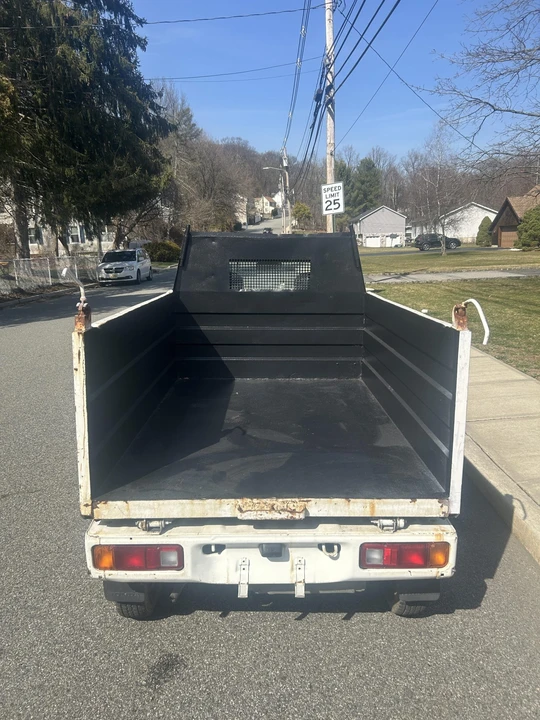 1996 Honda Acty 2nd Gen - Image 18 of 31