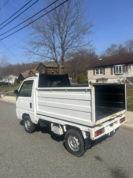 1996 Honda Acty 2nd Gen - Image 20 of 31