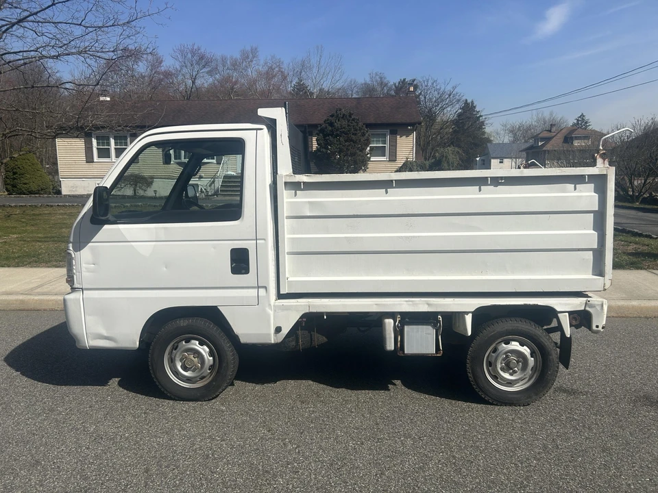 1996 Honda Acty 2nd Gen - Image 22 of 31