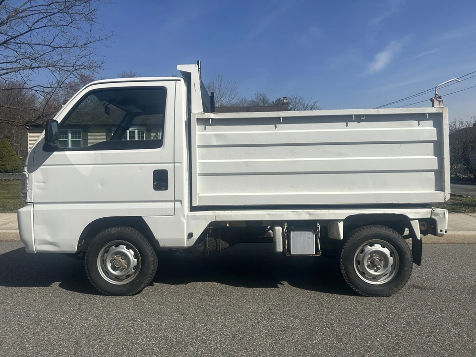 1996 Honda Acty 2nd Gen - Image 23 of 31