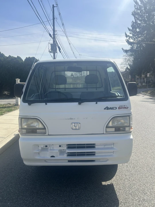 1996 Honda Acty 2nd Gen - Image 5 of 31