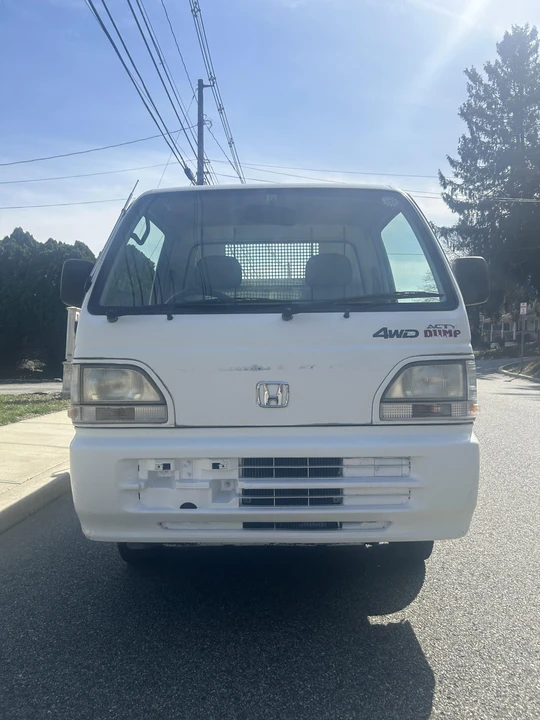 1996 Honda Acty 2nd Gen - Image 6 of 31