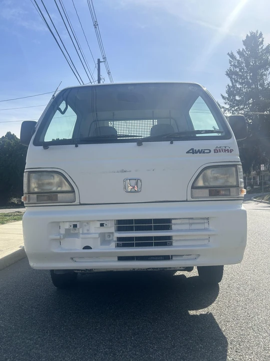 1996 Honda Acty 2nd Gen - Image 7 of 31