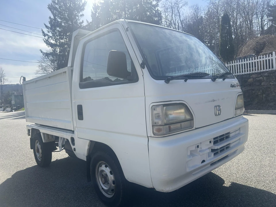 1996 Honda Acty 2nd Gen - Image 13 of 31