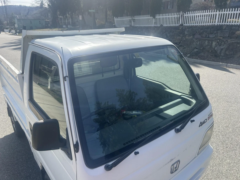 1996 Honda Acty 2nd Gen - Image 24 of 31