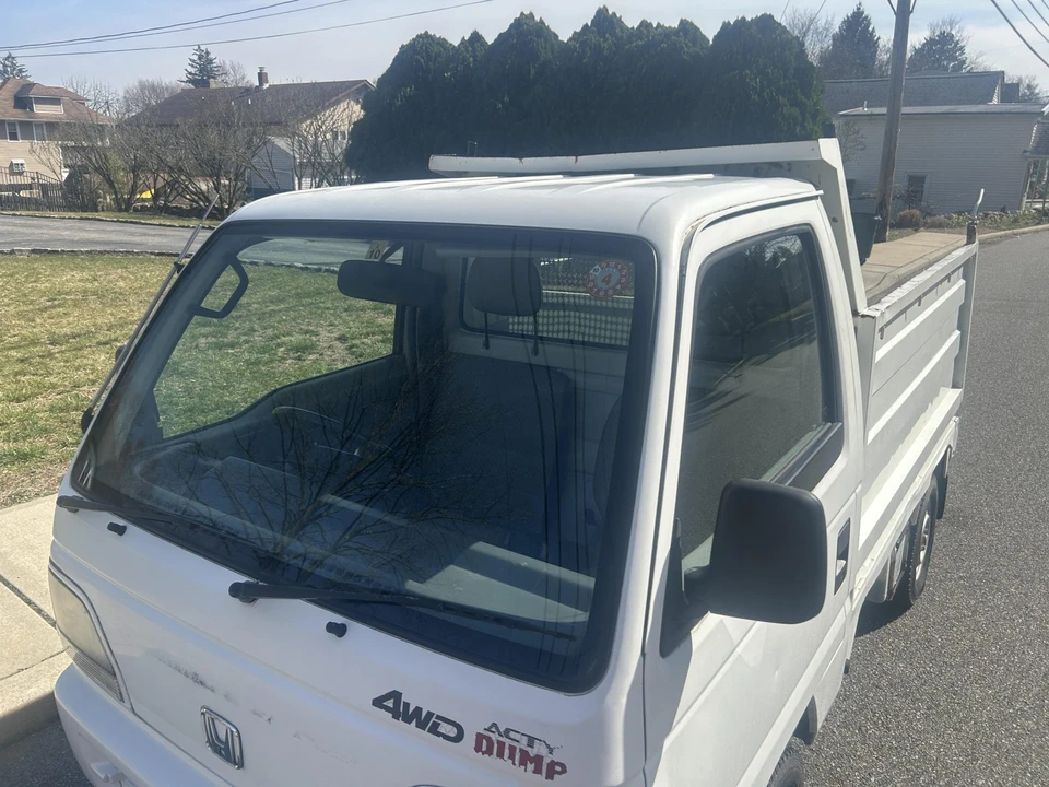 1996 Honda Acty 2nd Gen - Image 25 of 31