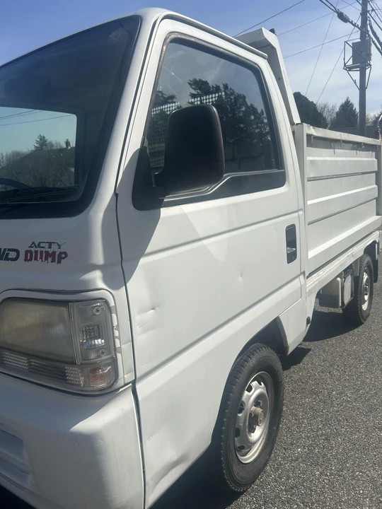 1996 Honda Acty 2nd Gen - Image 28 of 31