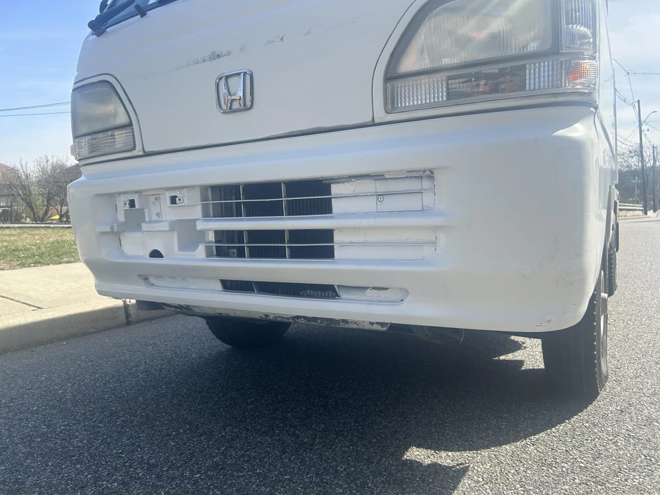 1996 Honda Acty 2nd Gen - Image 27 of 31
