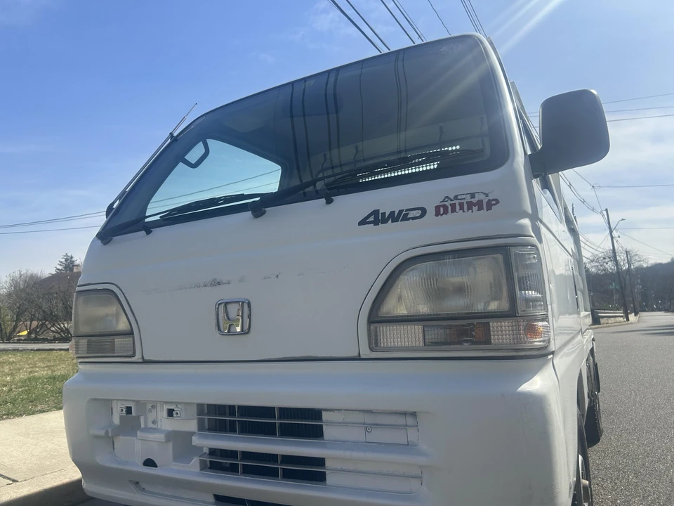 1996 Honda Acty 2nd Gen - Image 26 of 31