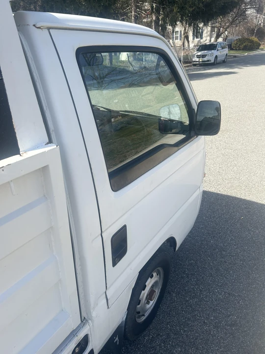 1996 Honda Acty 2nd Gen - Image 29 of 31