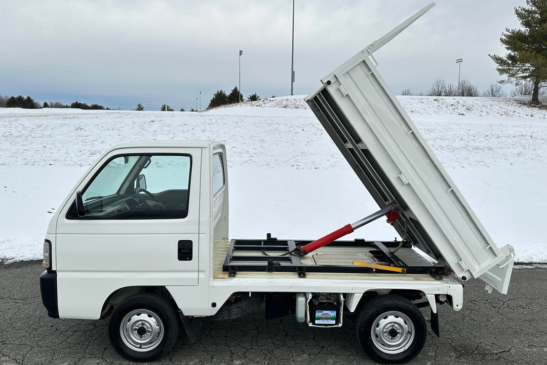 1996 Honda Acty 2nd Gen - Image 3 of 31